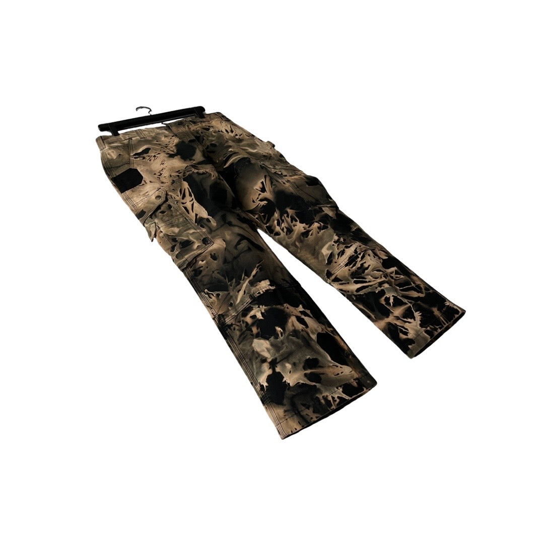 Carhartt 10-Pocket Cargo Pants in Foliage / 33" x 32"