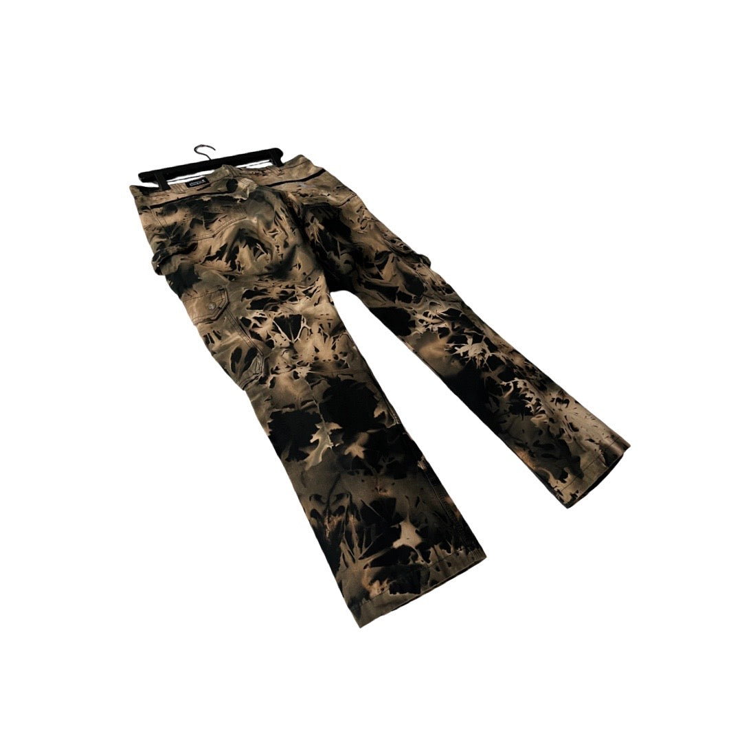 Carhartt 10-Pocket Cargo Pants in Foliage / 33" x 32"