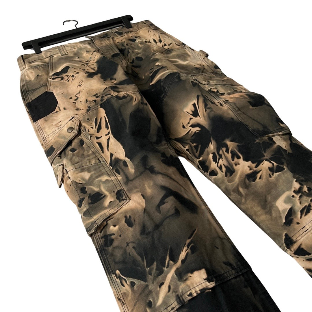 Carhartt 10-Pocket Cargo Pants in Foliage / 33" x 32"