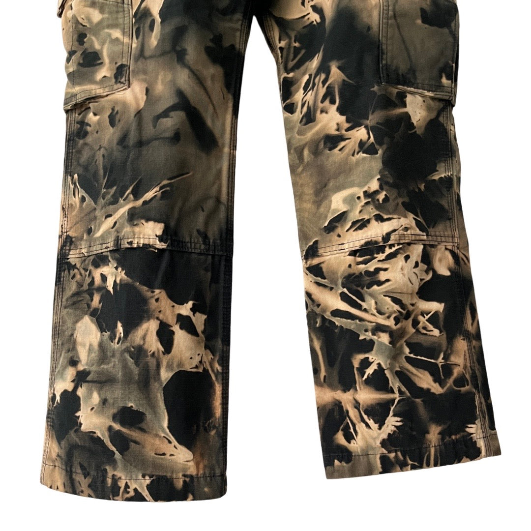 Carhartt 10-Pocket Cargo Pants in Foliage / 33" x 32"