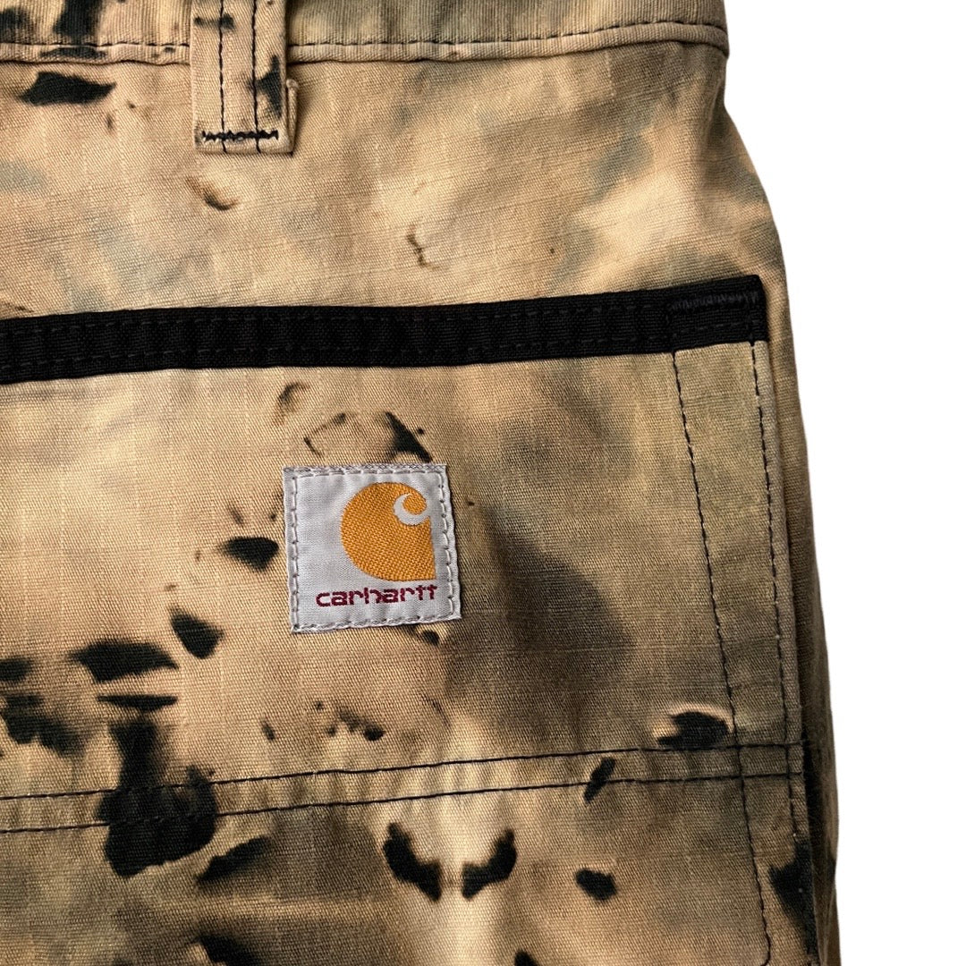 Carhartt 10-Pocket Cargo Pants in Foliage / 33" x 32"