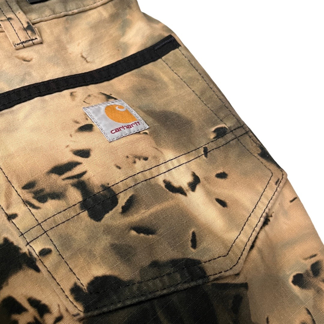 Carhartt 10-Pocket Cargo Pants in Foliage / 33" x 32"