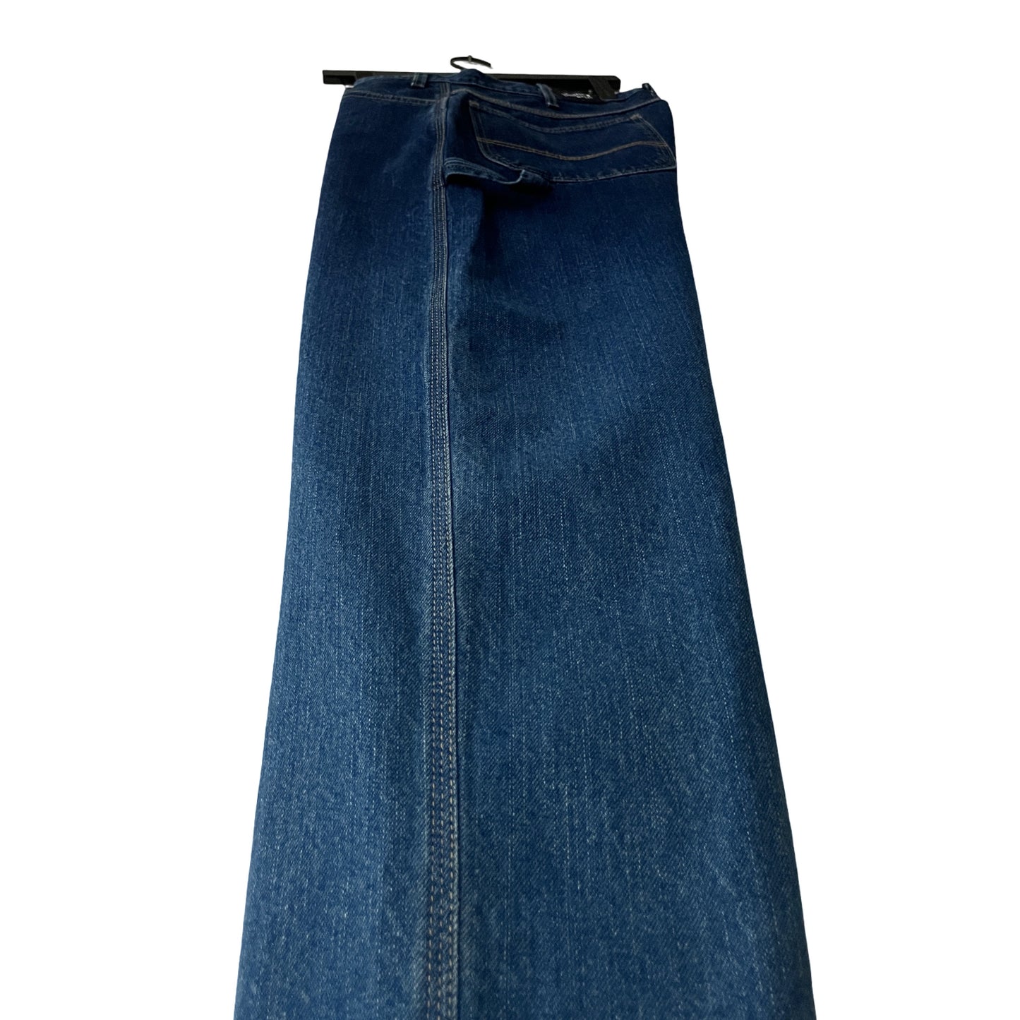 Dickies Durable Triple Stitch Denim Carpenter Jeans in Depth / 34" x 32"