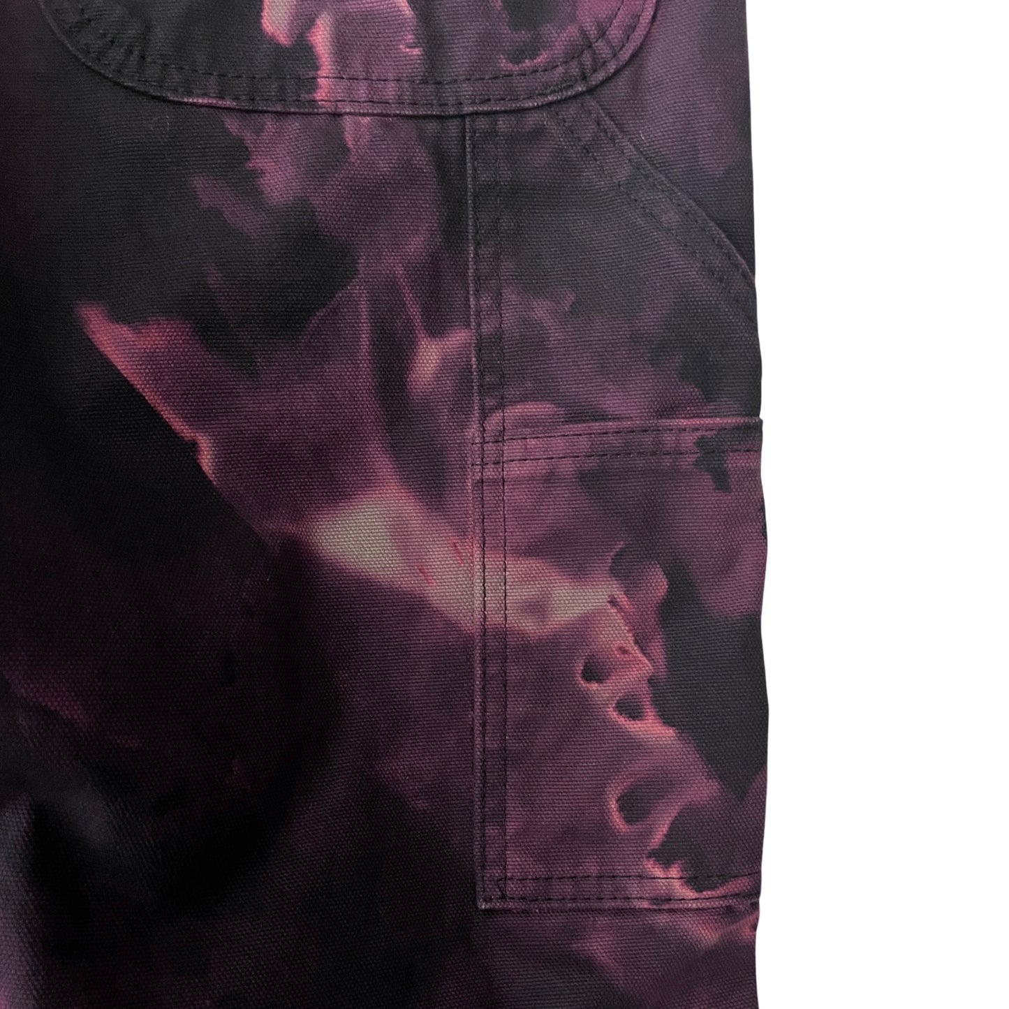 Dickies Durable Triple Stitch Carpenter Pants in Amethyst / 34" x 32"