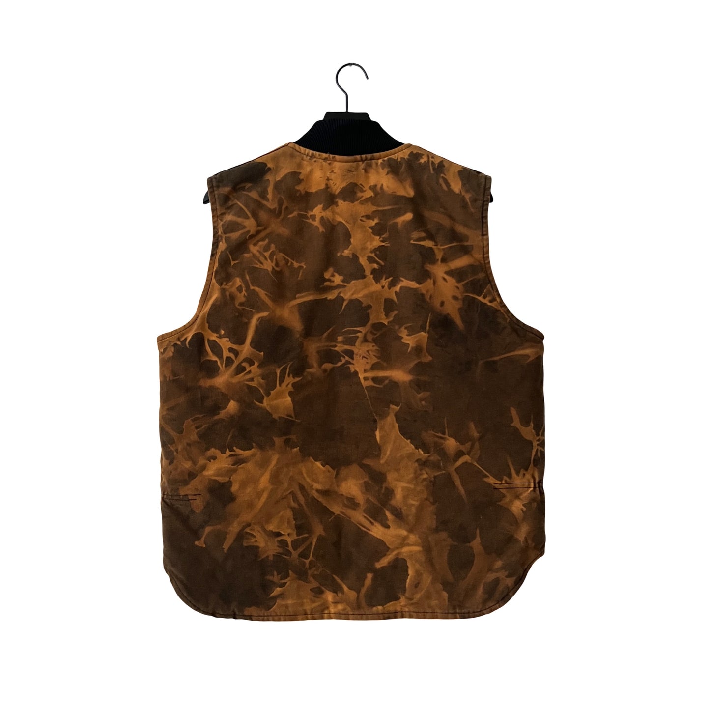 Carhartt Insulated Canvas Vest in Mojave / MEDIUM