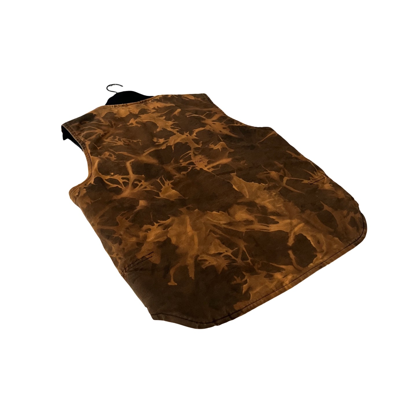 Carhartt Insulated Canvas Vest in Mojave / MEDIUM