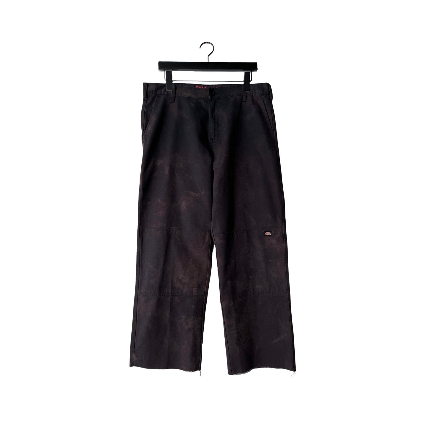 Dickies Loose Fit Double Knee Twill Pants in Mason / 34" x 30"