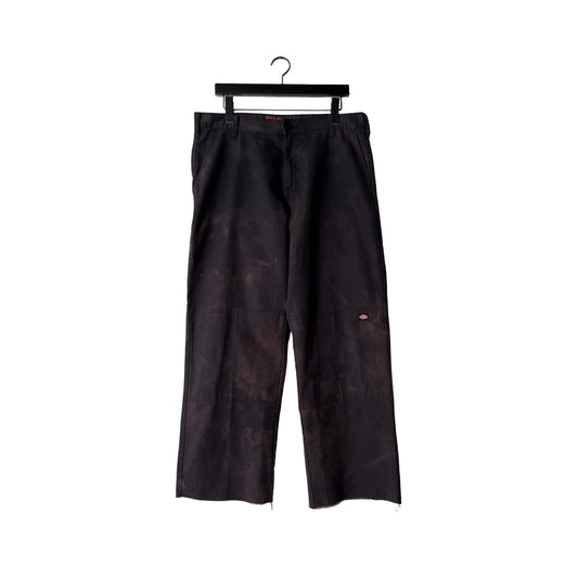 Dickies Loose Fit Double Knee Twill Pants in Mason / 34" x 30"