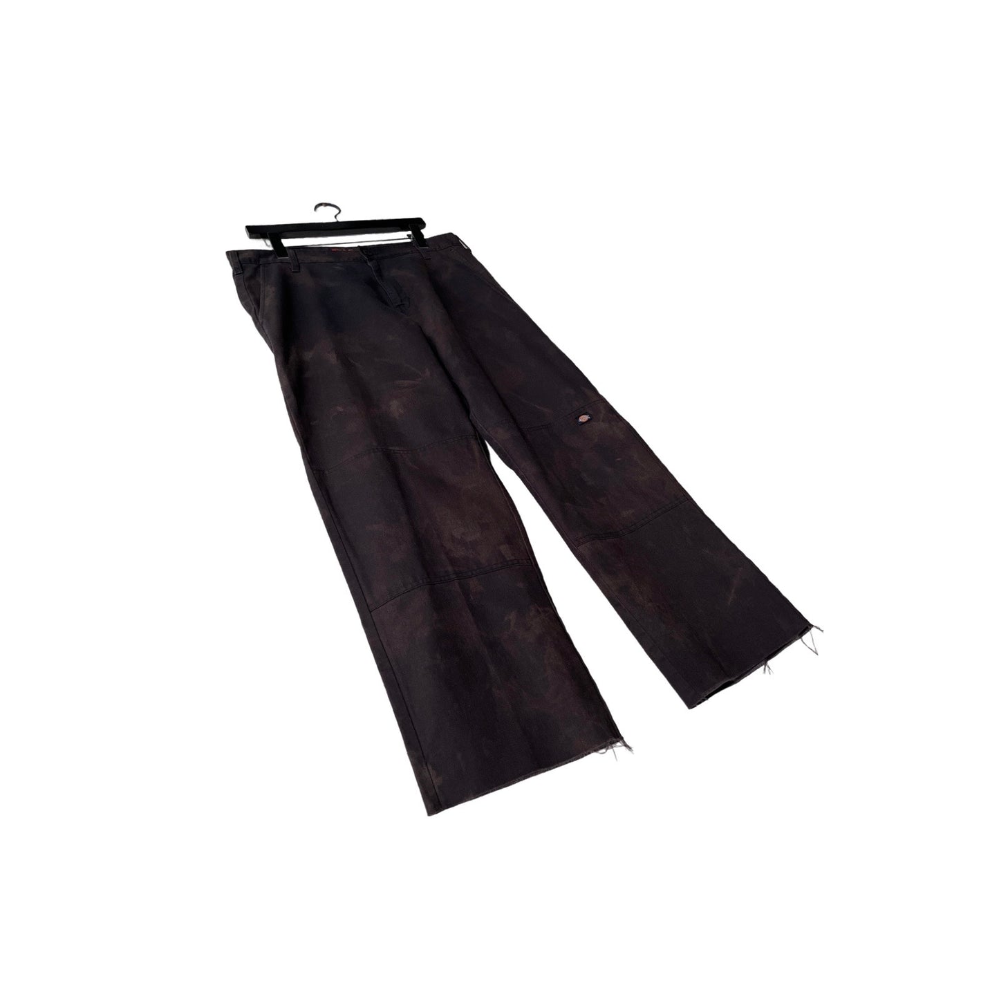 Dickies Loose Fit Double Knee Twill Pants in Mason / 34" x 30"