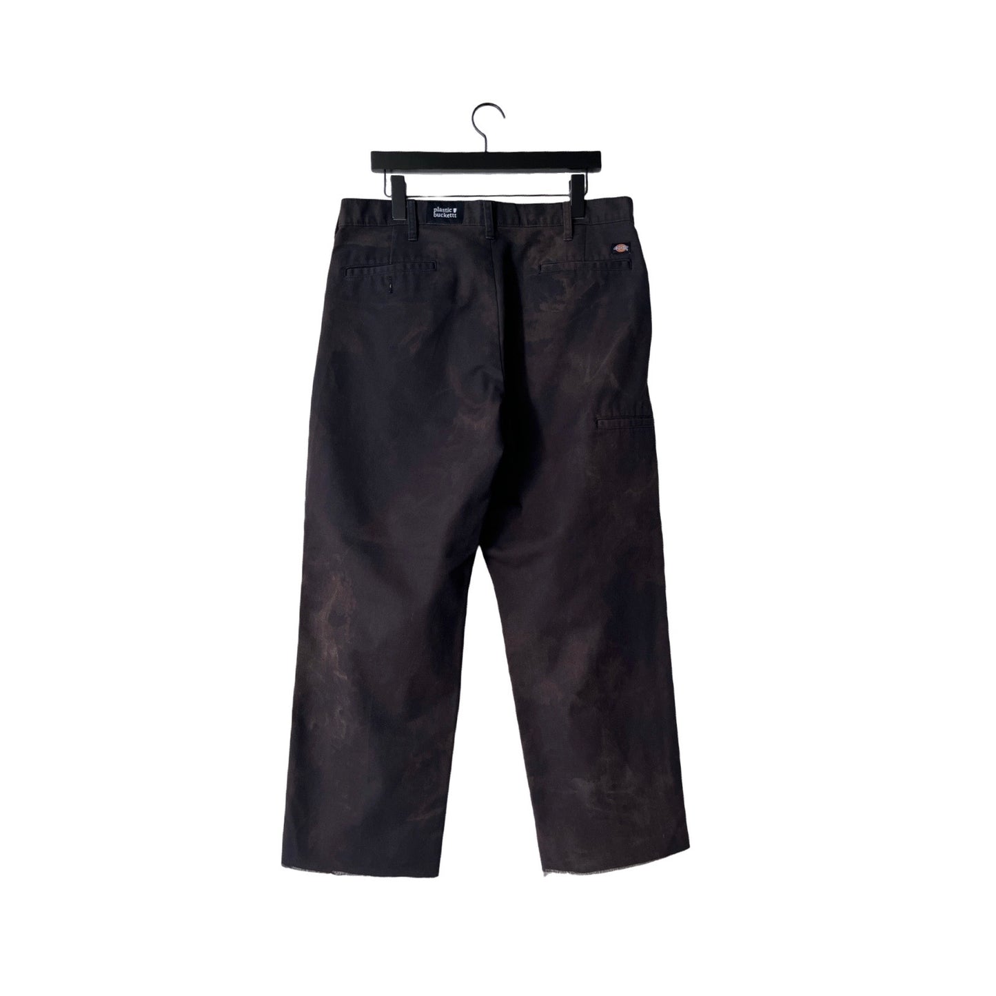 Dickies Loose Fit Double Knee Twill Pants in Mason / 34" x 30"