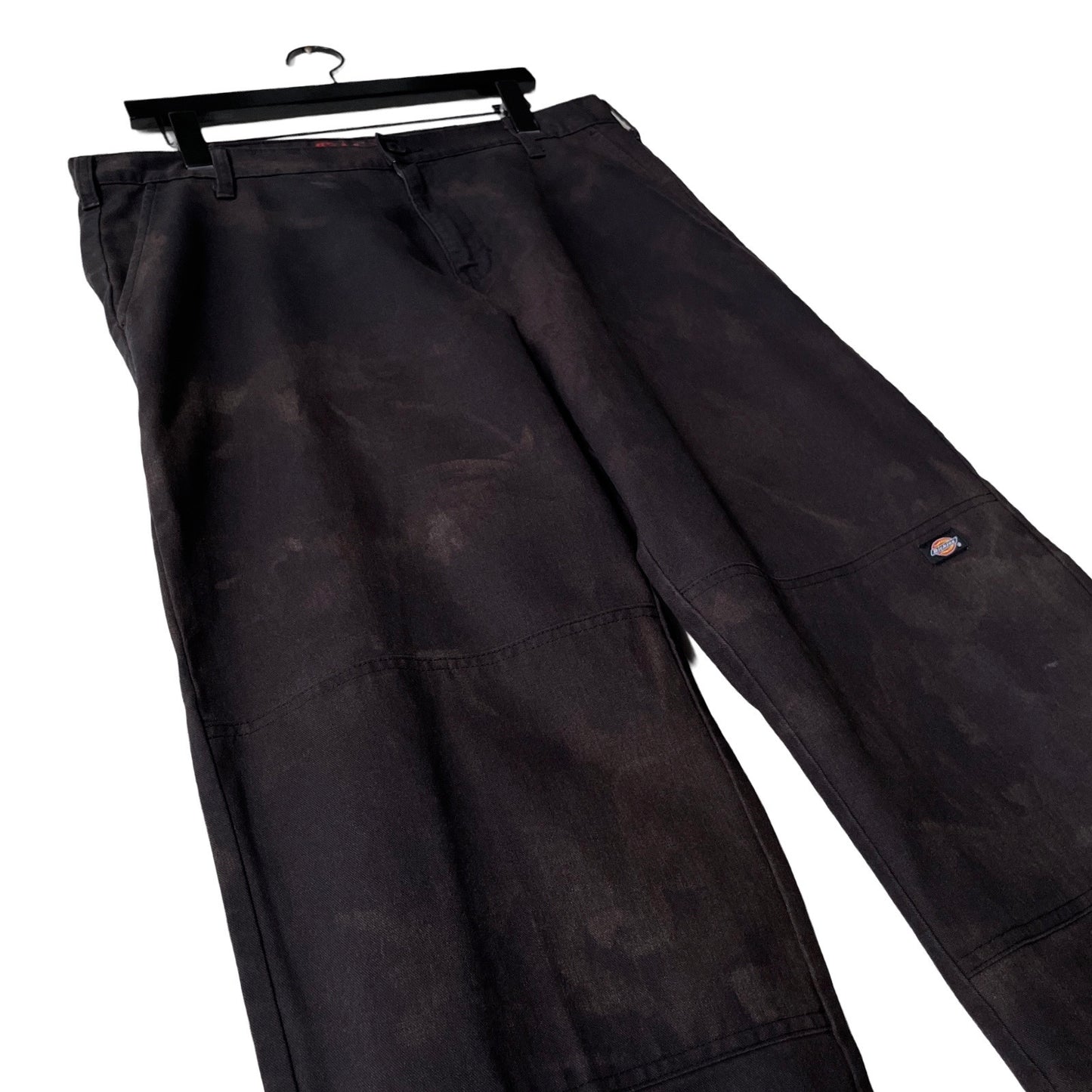 Dickies Loose Fit Double Knee Twill Pants in Mason / 34" x 30"