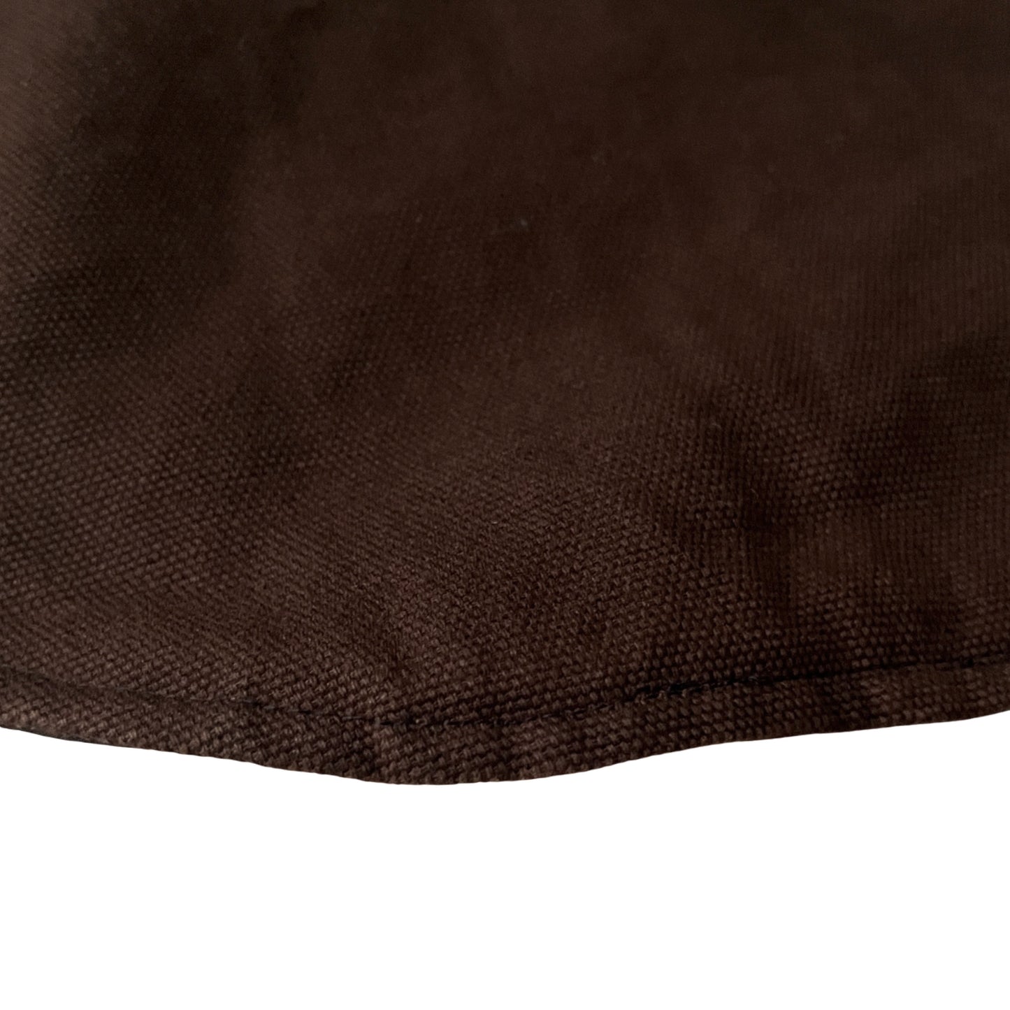 Insulated Canvas Workwear Vest in Singe / X-LARGE TALL