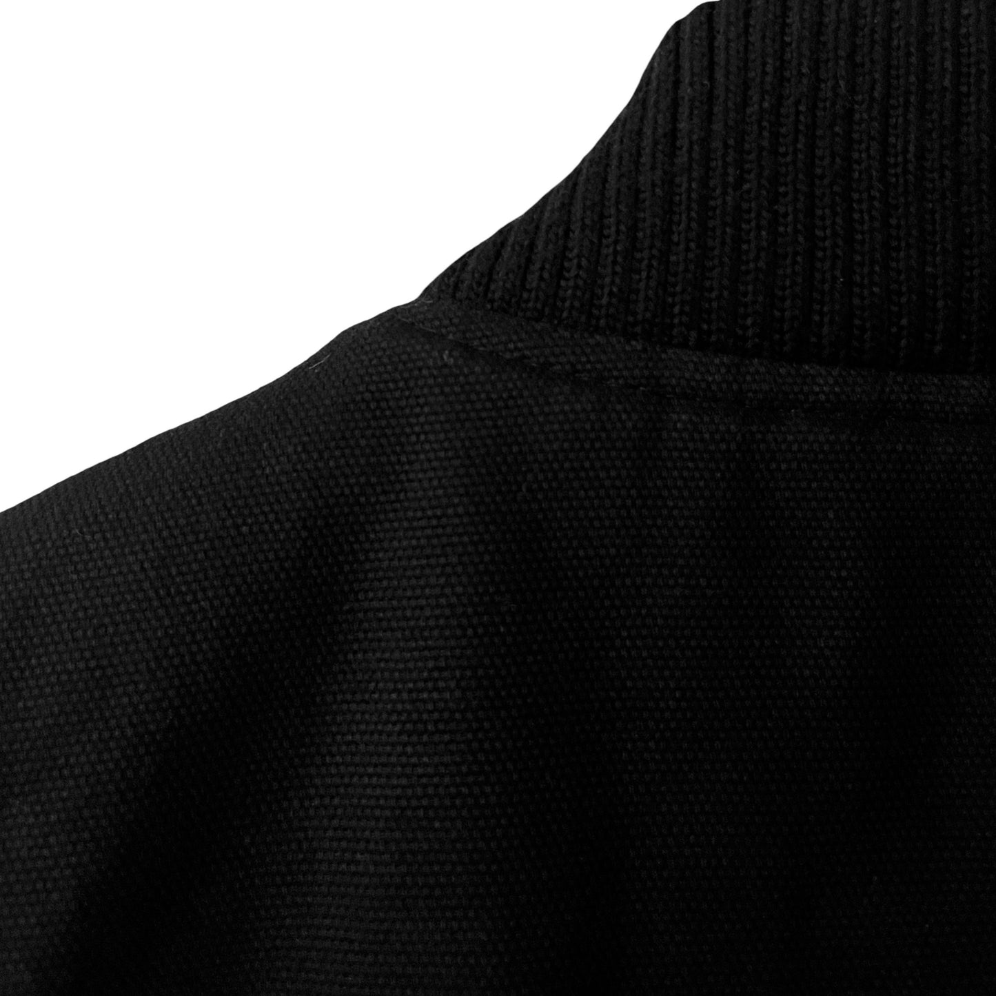 Insulated Canvas Workwear Vest in Singe / X-LARGE TALL