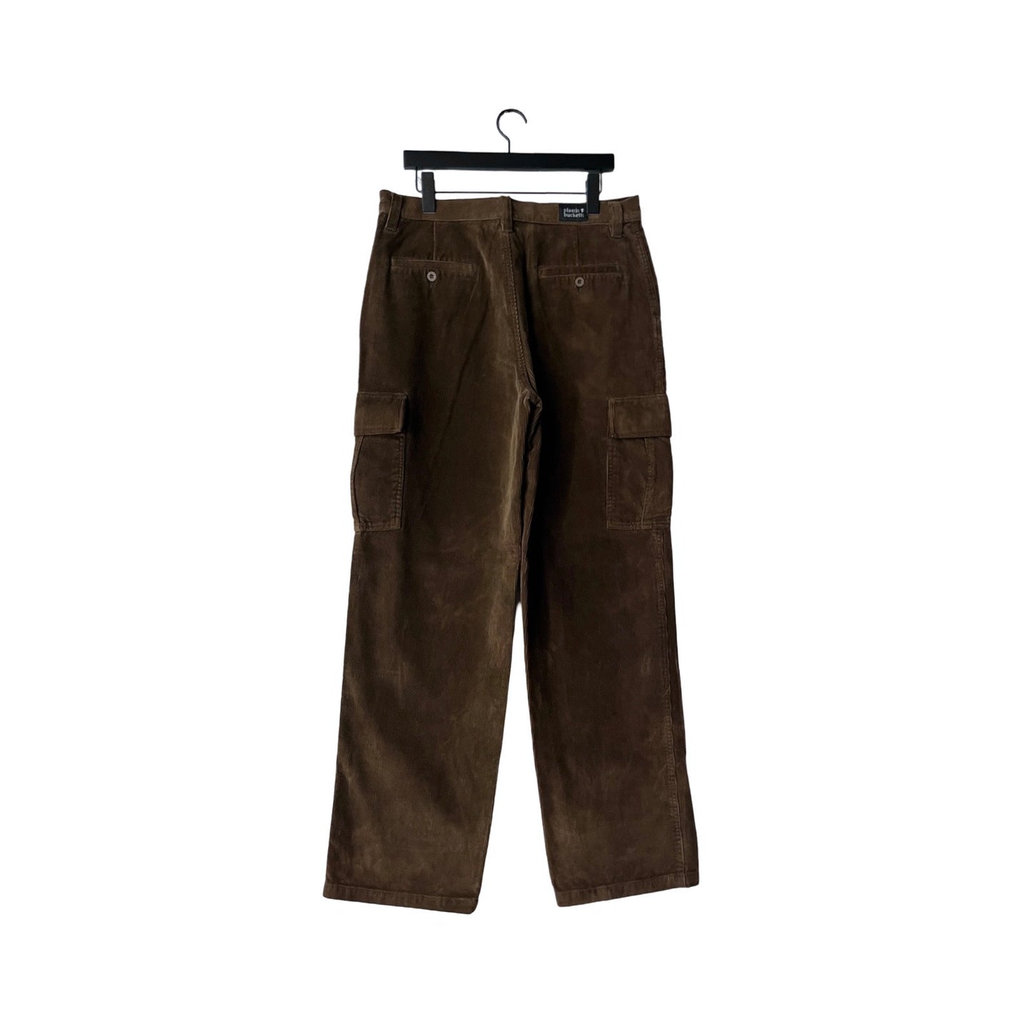 Corduroy Cargo Pants in Surplus / 34" x 34"