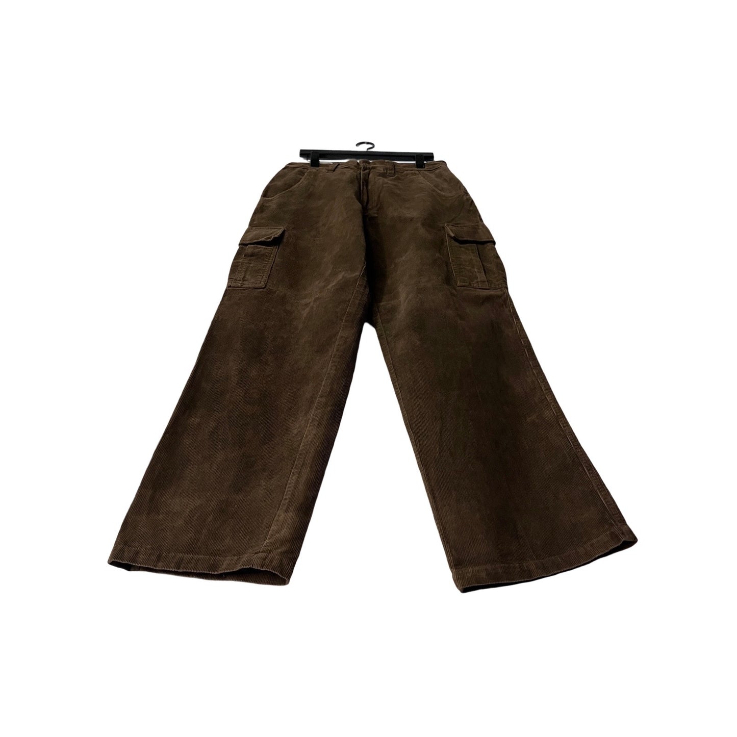 Corduroy Cargo Pants in Surplus / 34" x 34"