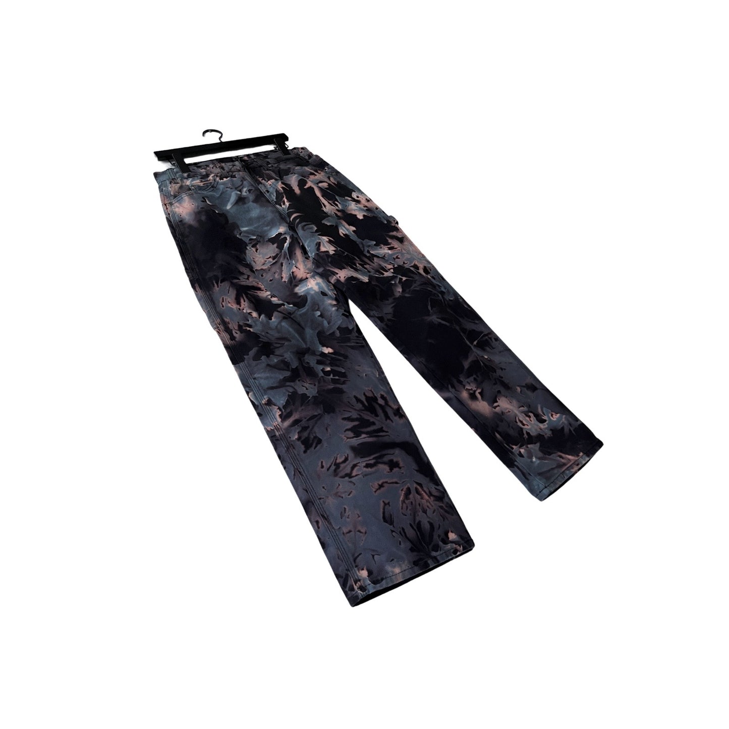 Dickies Durable Triple Stitch Carpenter Pants in Hallucinate / 32" x 32"