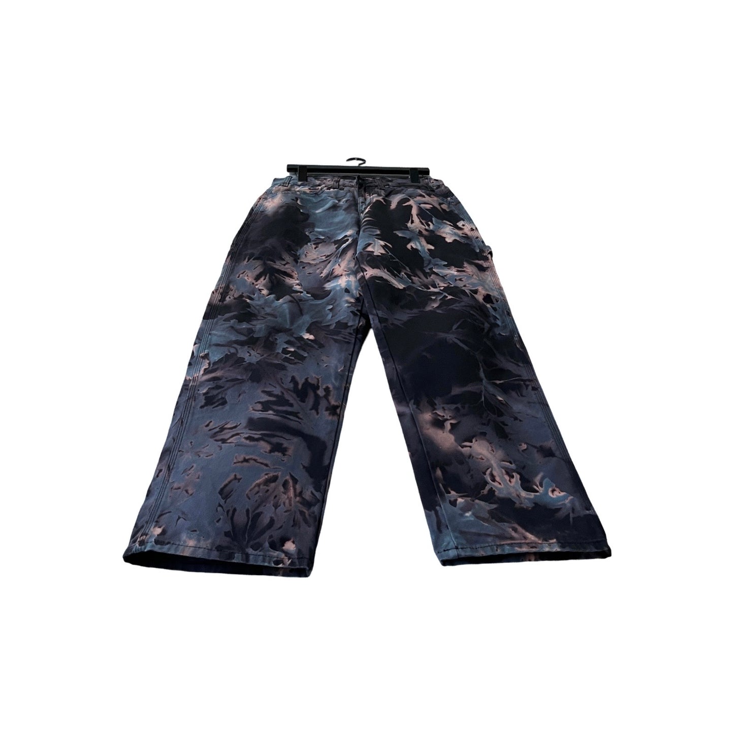 Dickies Durable Triple Stitch Carpenter Pants in Hallucinate / 32" x 32"