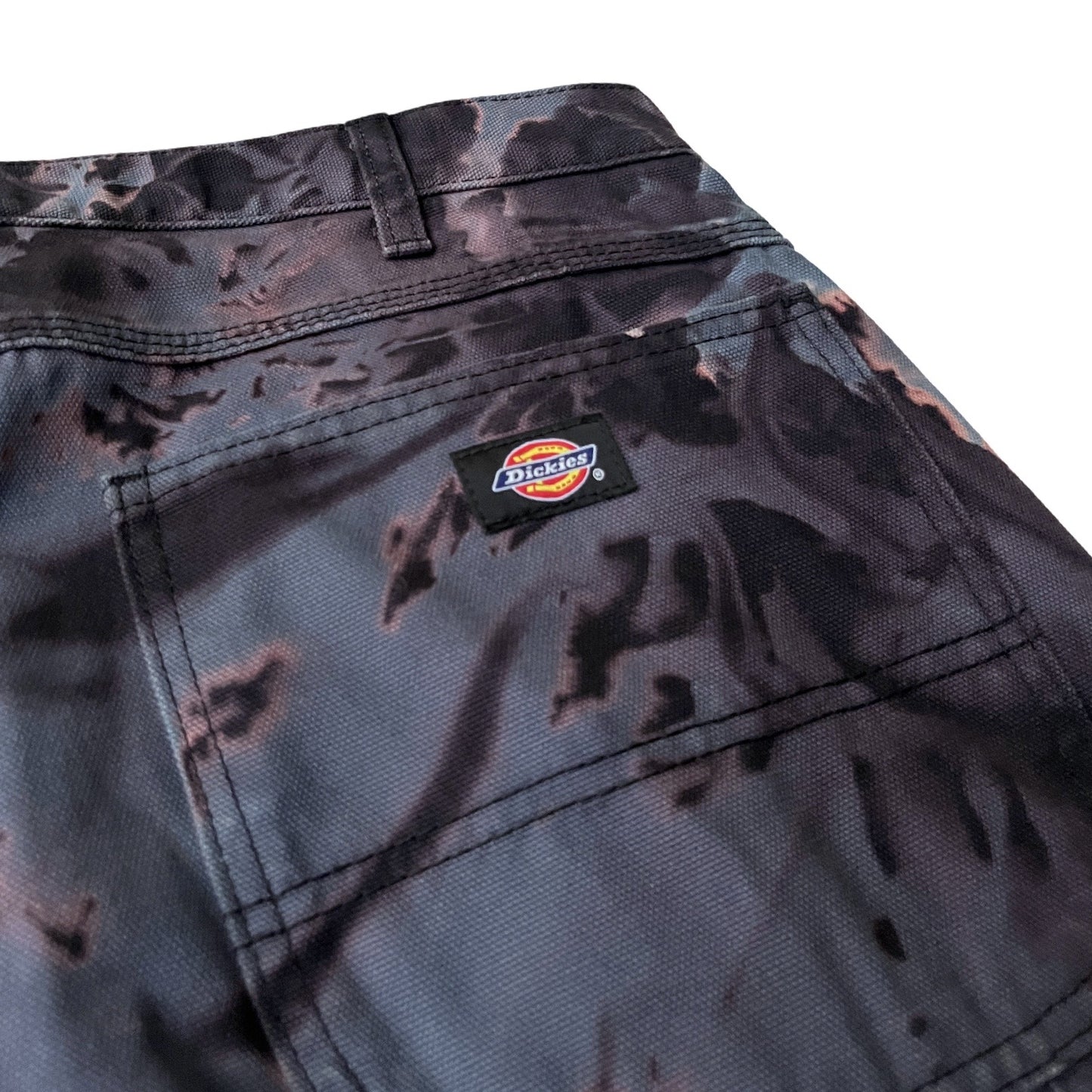 Dickies Durable Triple Stitch Carpenter Pants in Hallucinate / 32" x 32"