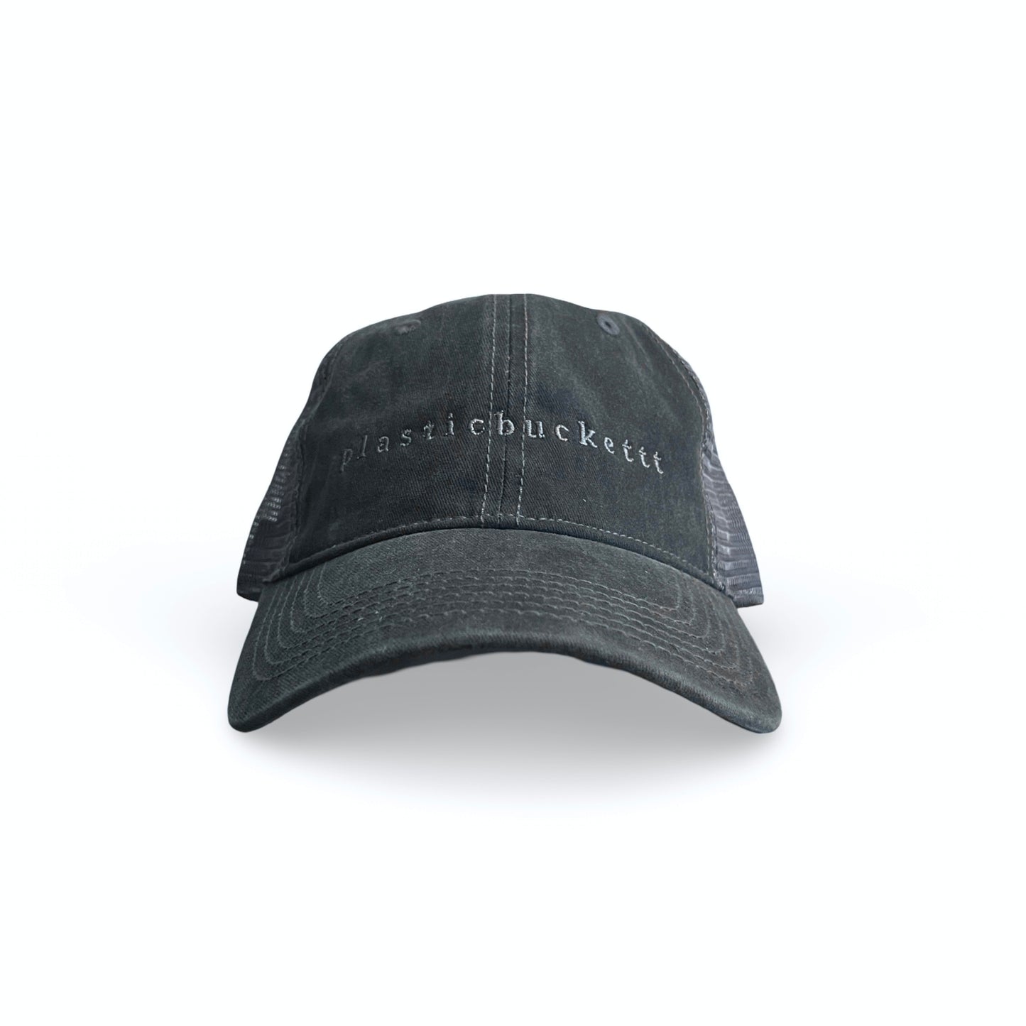 Gradation Hat in Graphite / ADJUSTABLE