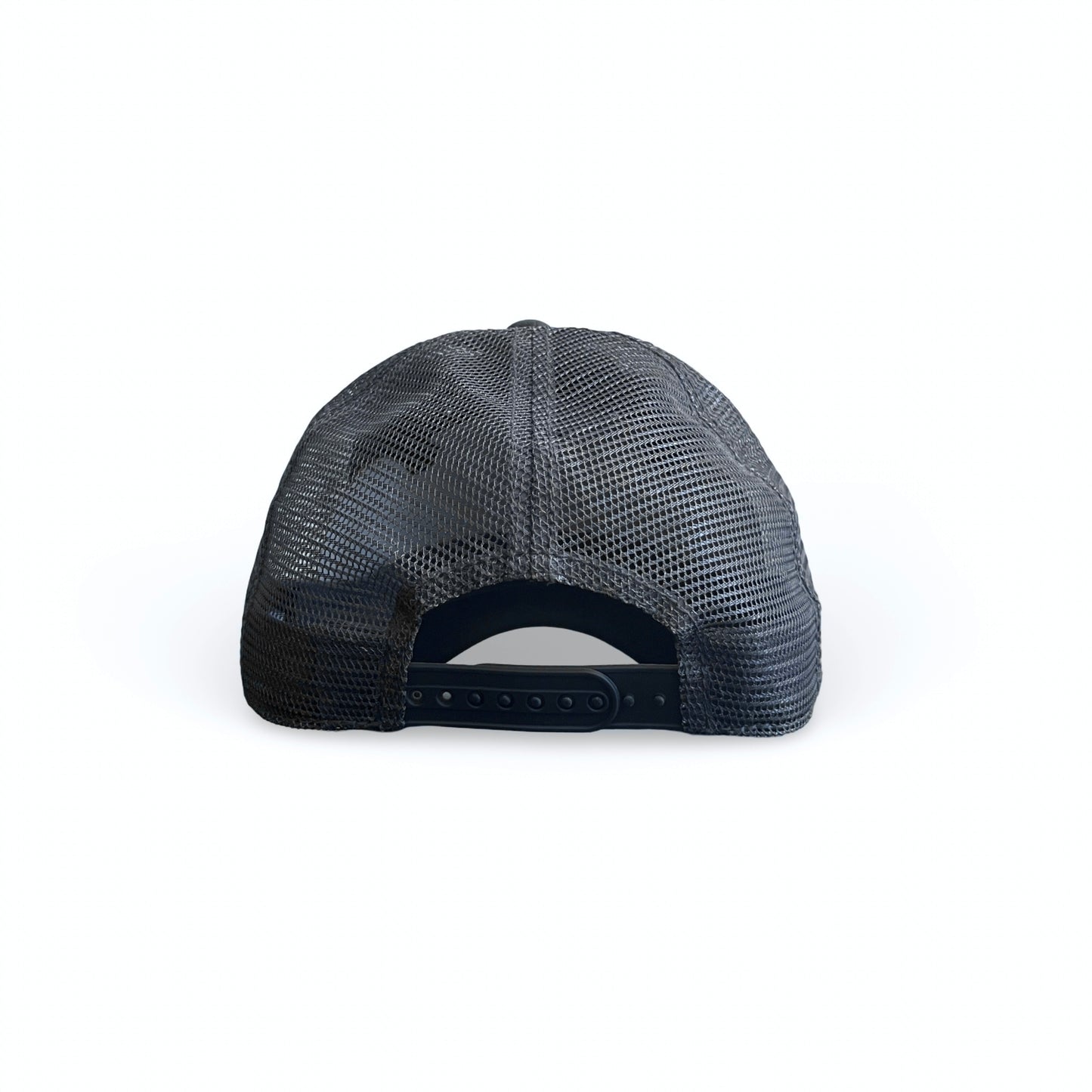 Gradation Hat in Graphite / ADJUSTABLE