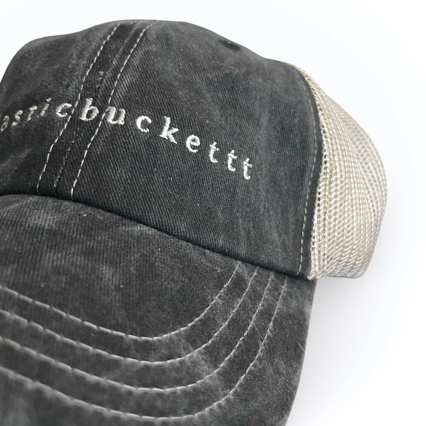 Friction Hat in 4 variations / ADJUSTABLE