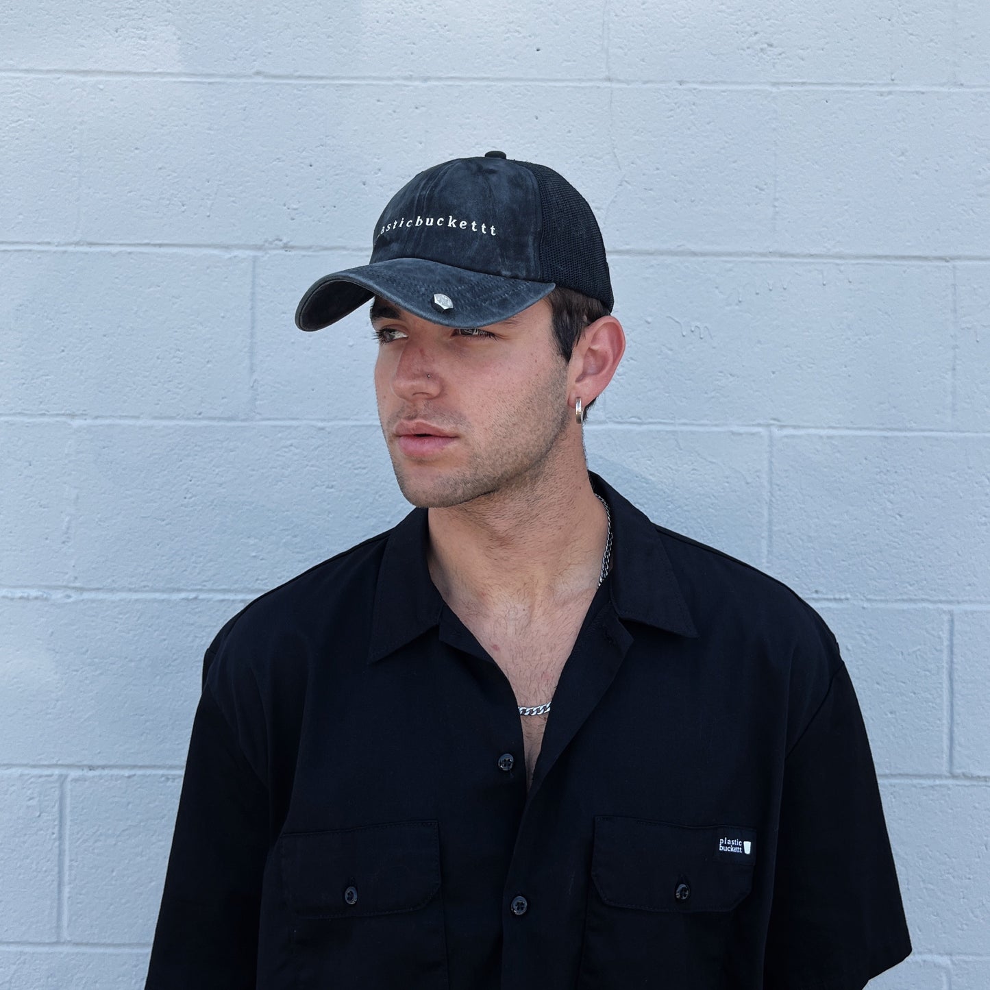 Friction Hat in 4 variations / ADJUSTABLE