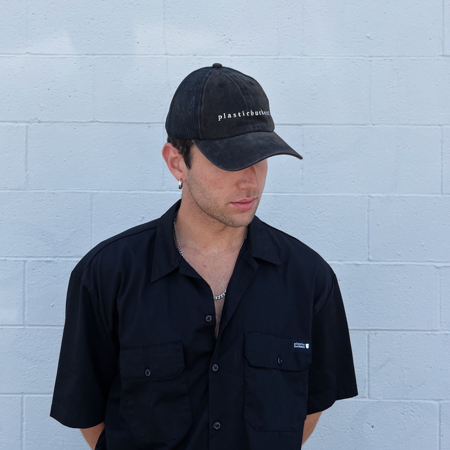 Friction Hat in 4 variations / ADJUSTABLE