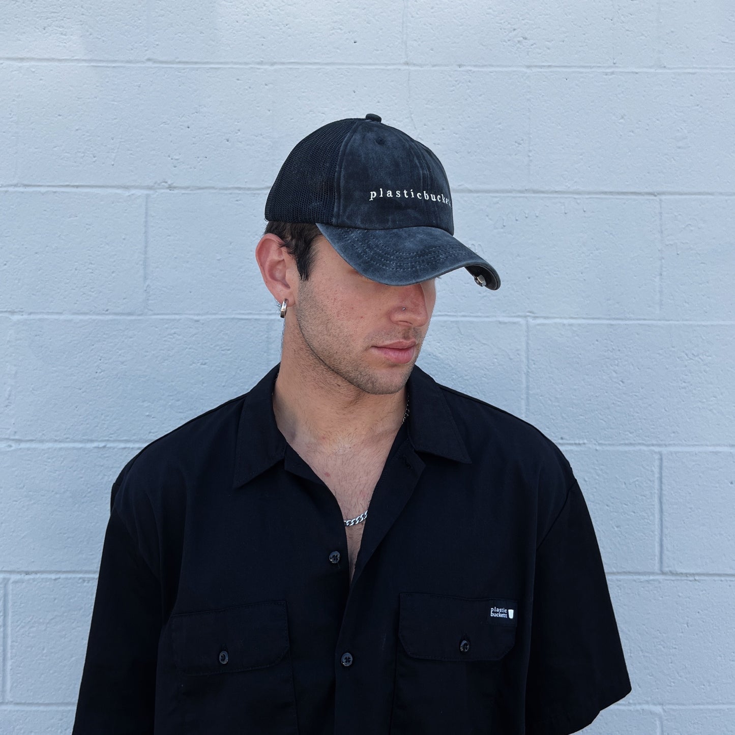Friction Hat in 4 variations / ADJUSTABLE