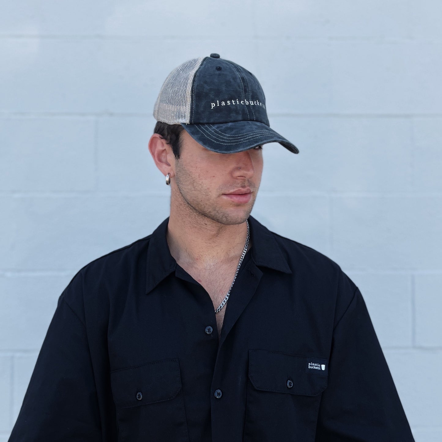 Friction Hat in 4 variations / ADJUSTABLE