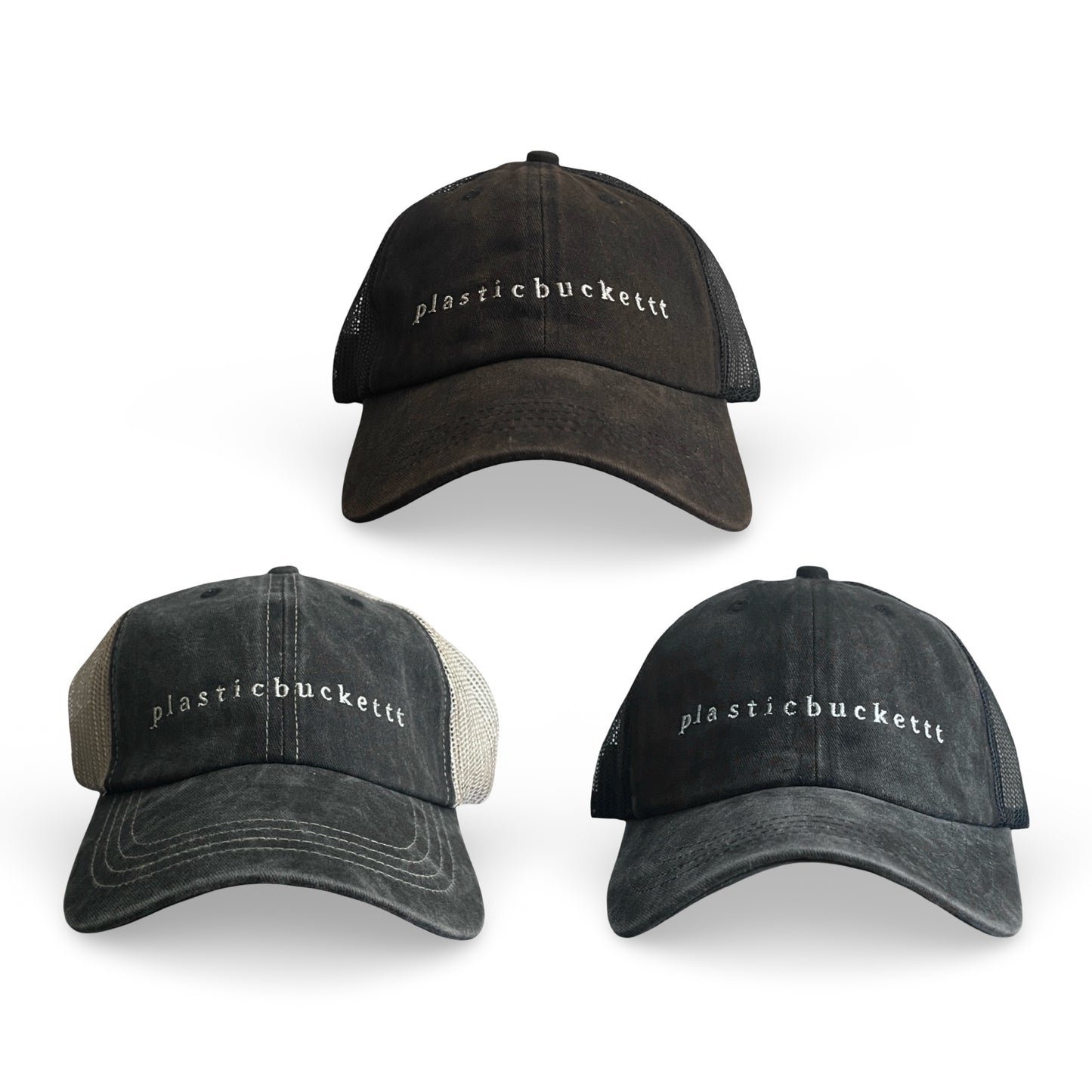 Friction Hat in 4 variations / ADJUSTABLE