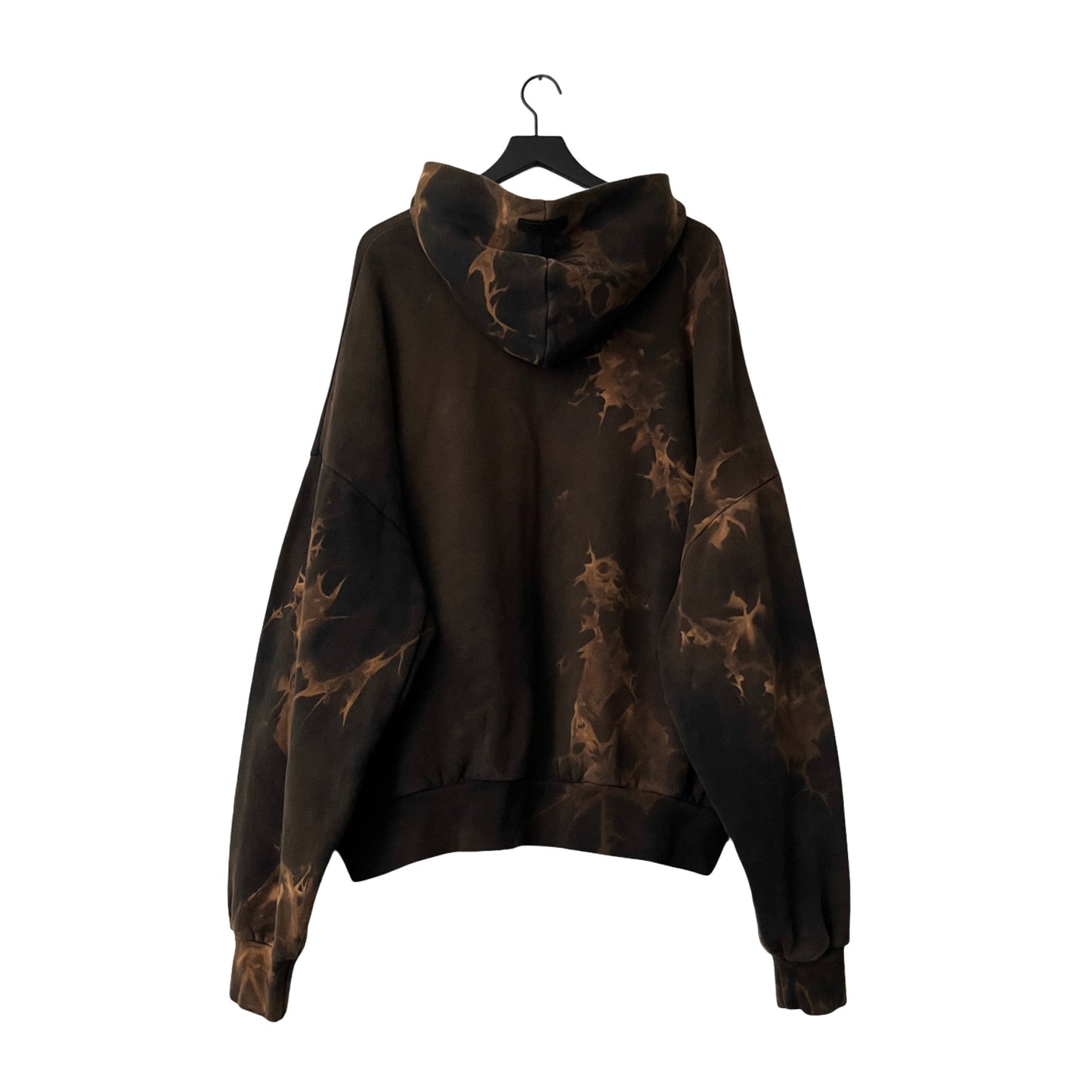 Fear of God ESSENTIALS Pullover Hoodie in Gobi / X-LARGE