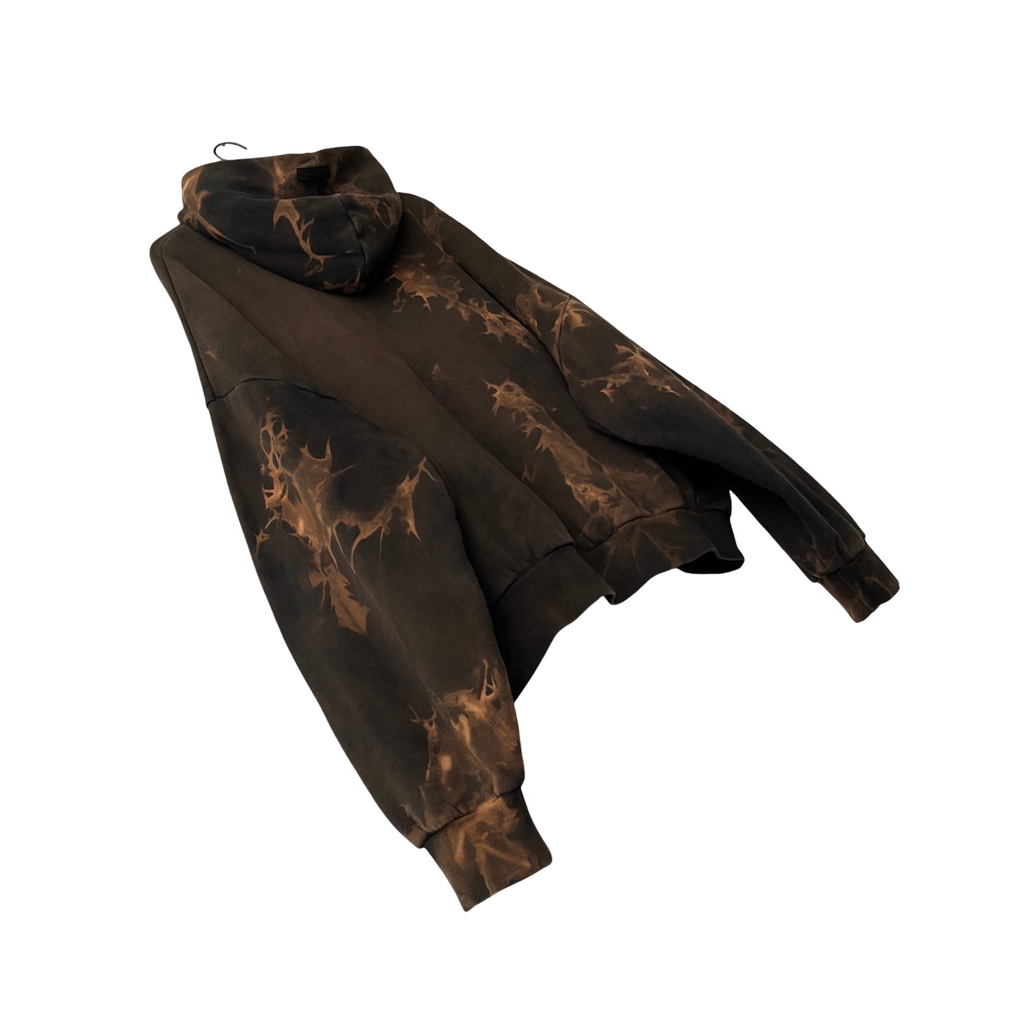 Fear of God ESSENTIALS Pullover Hoodie in Gobi / X-LARGE