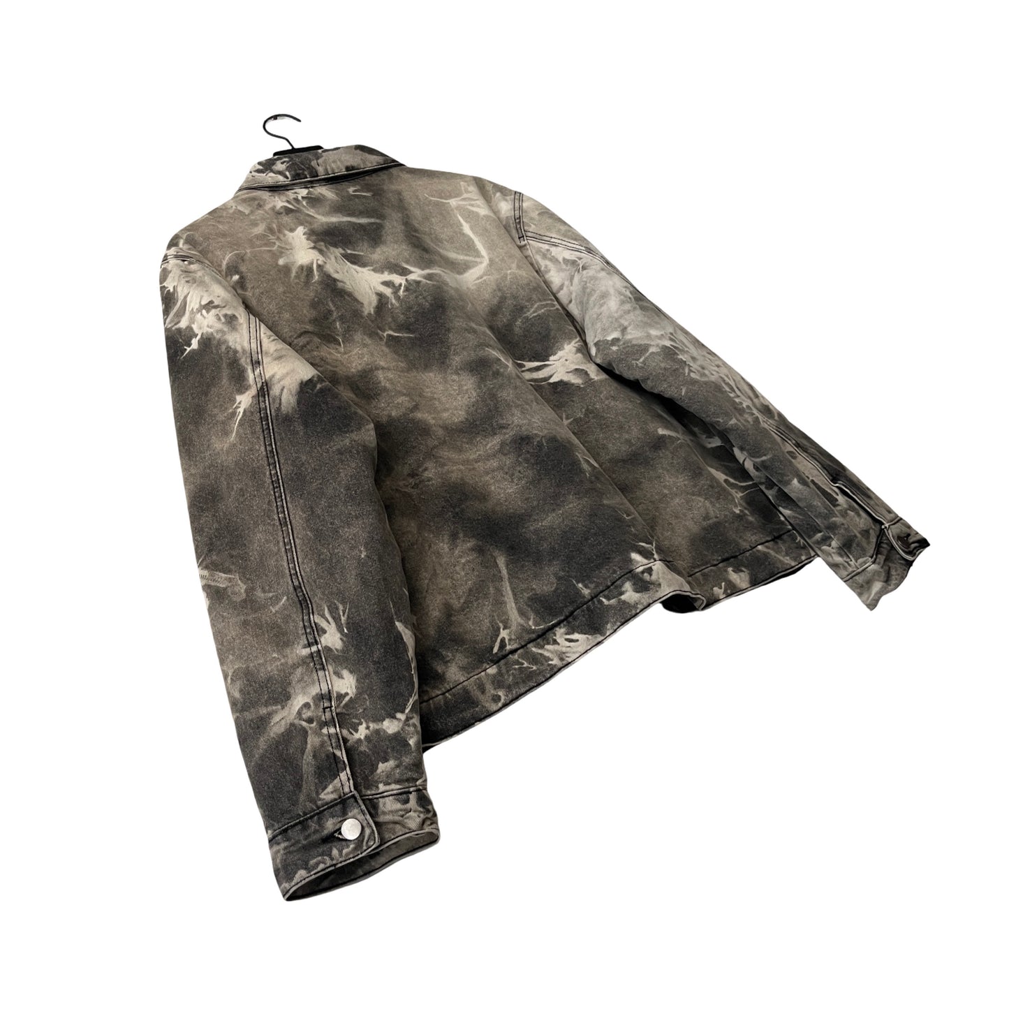 Denim Quilted Workwear Jacket in Dolomite / X-LARGE