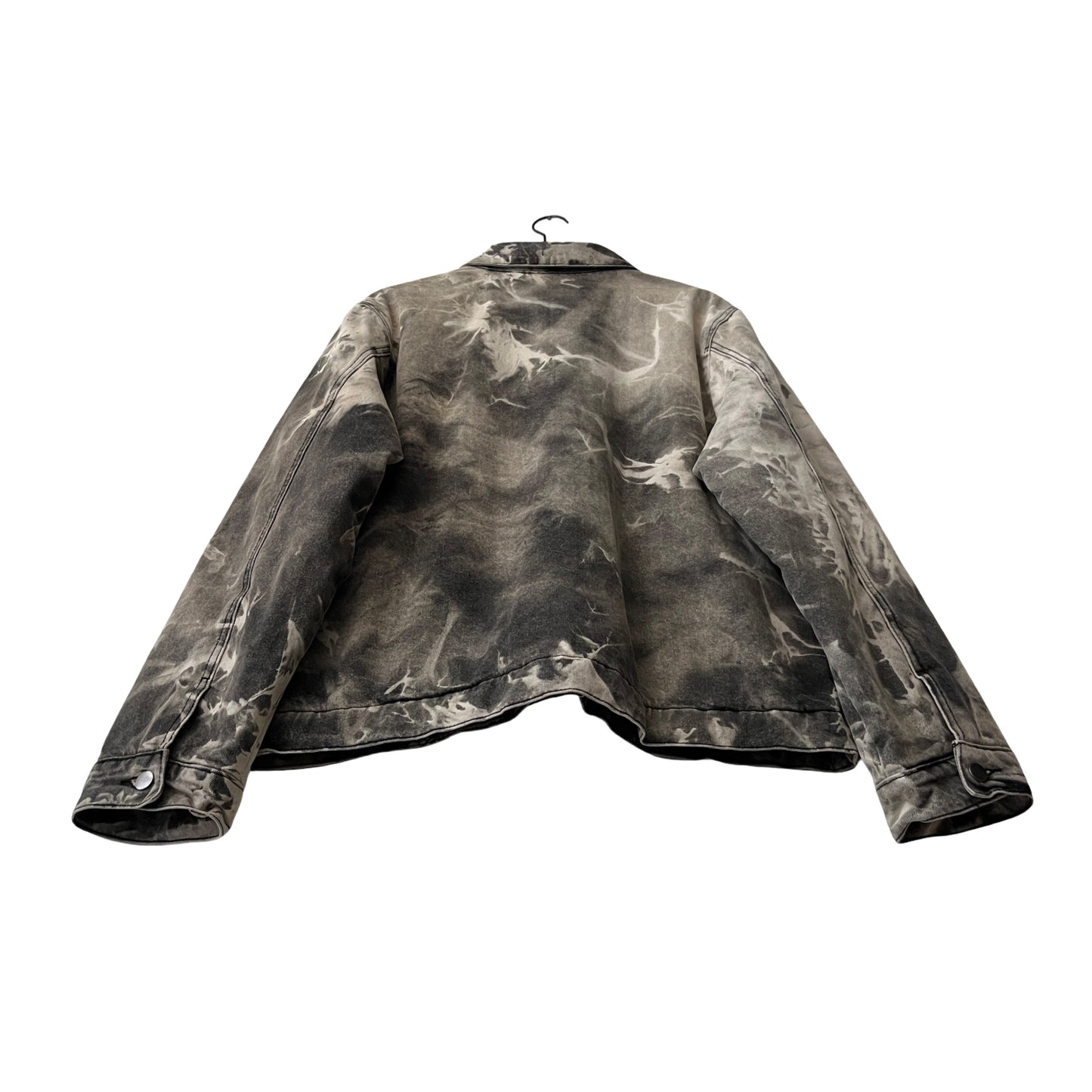 Denim Quilted Workwear Jacket in Dolomite / X-LARGE