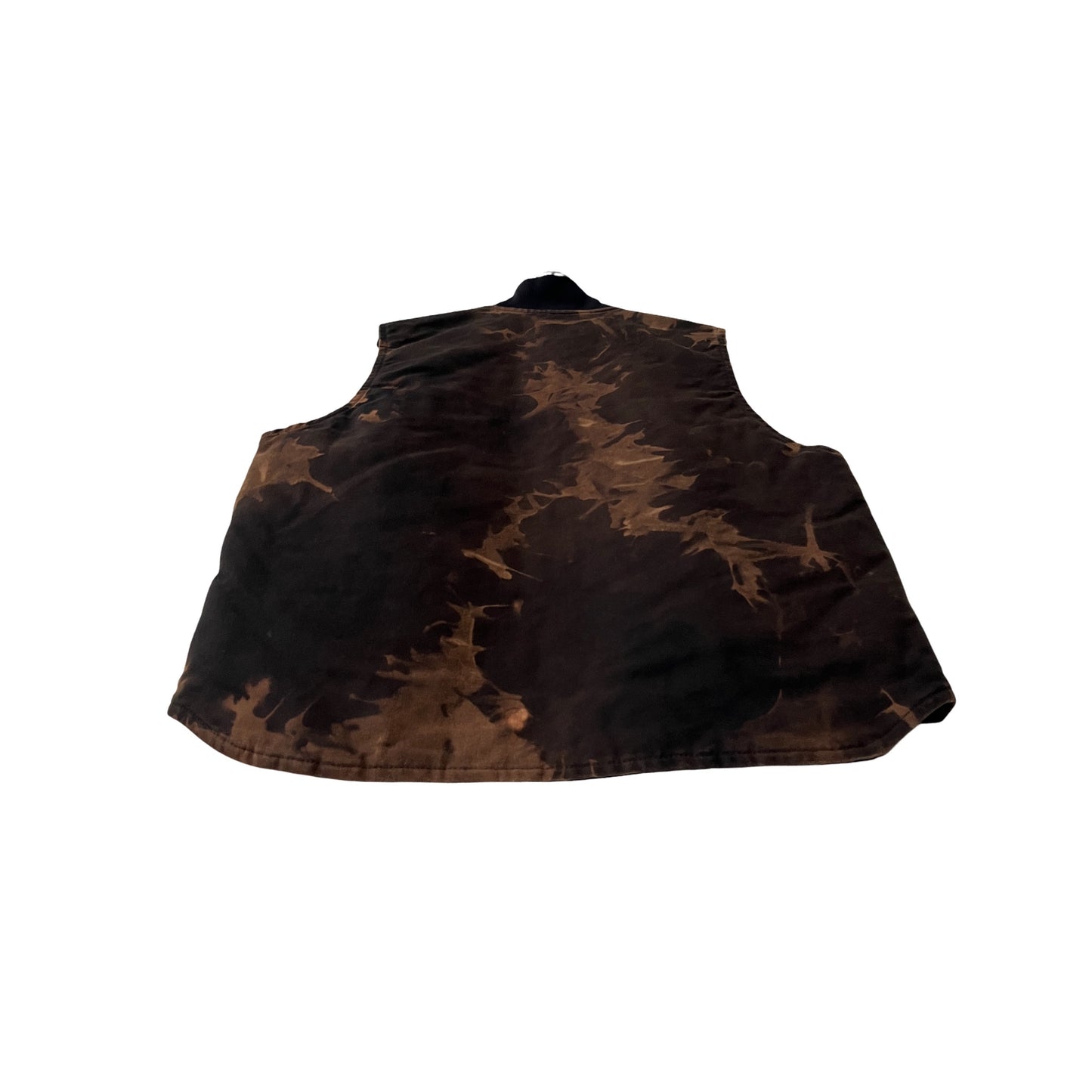Carhartt Insulated Canvas Vest in High Desert / X-LARGE