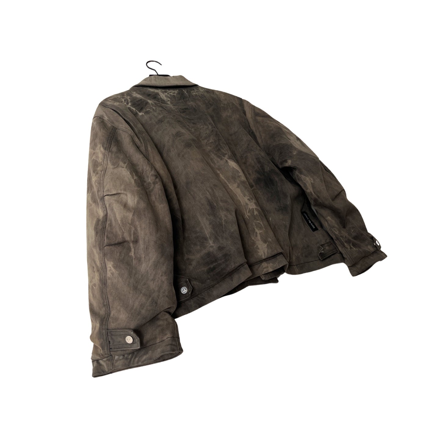 Nahmias Carpenter Jacket in Cement / LARGE (also fits Medium)