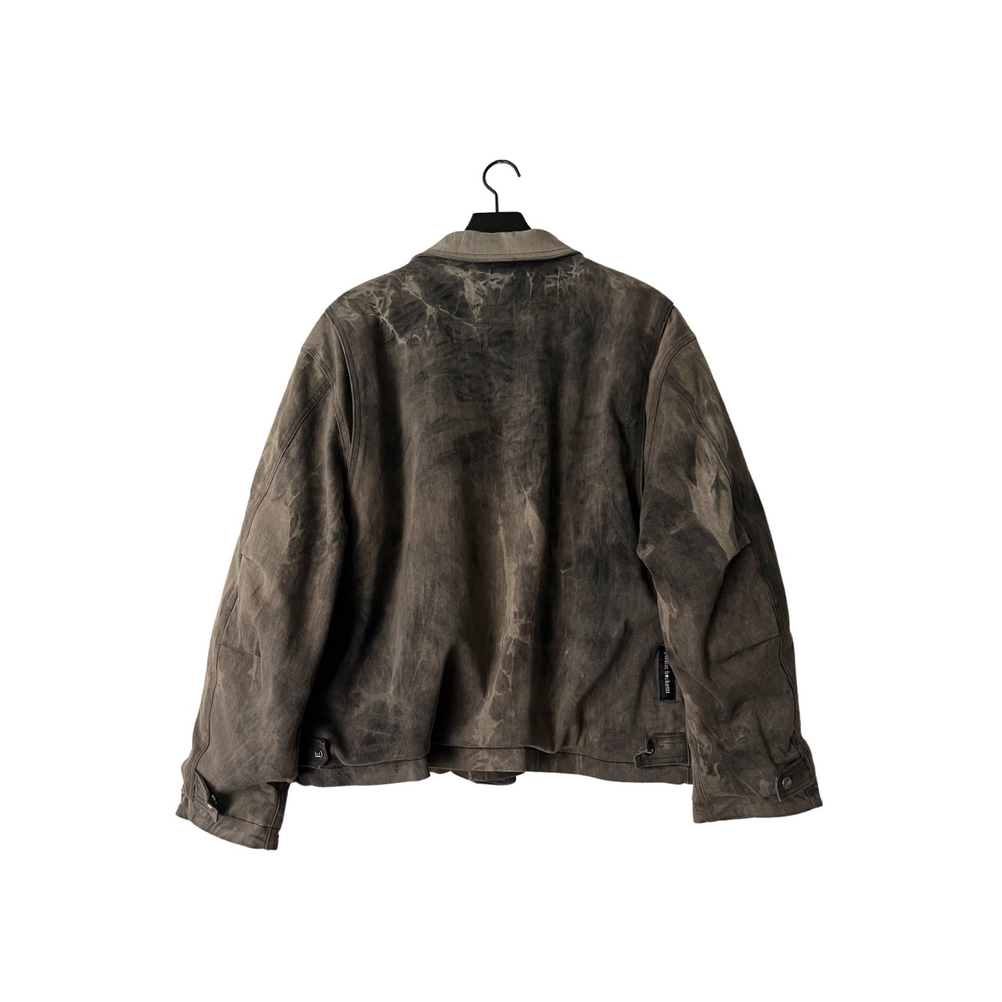 Nahmias Carpenter Jacket in Cement / LARGE (also fits Medium)