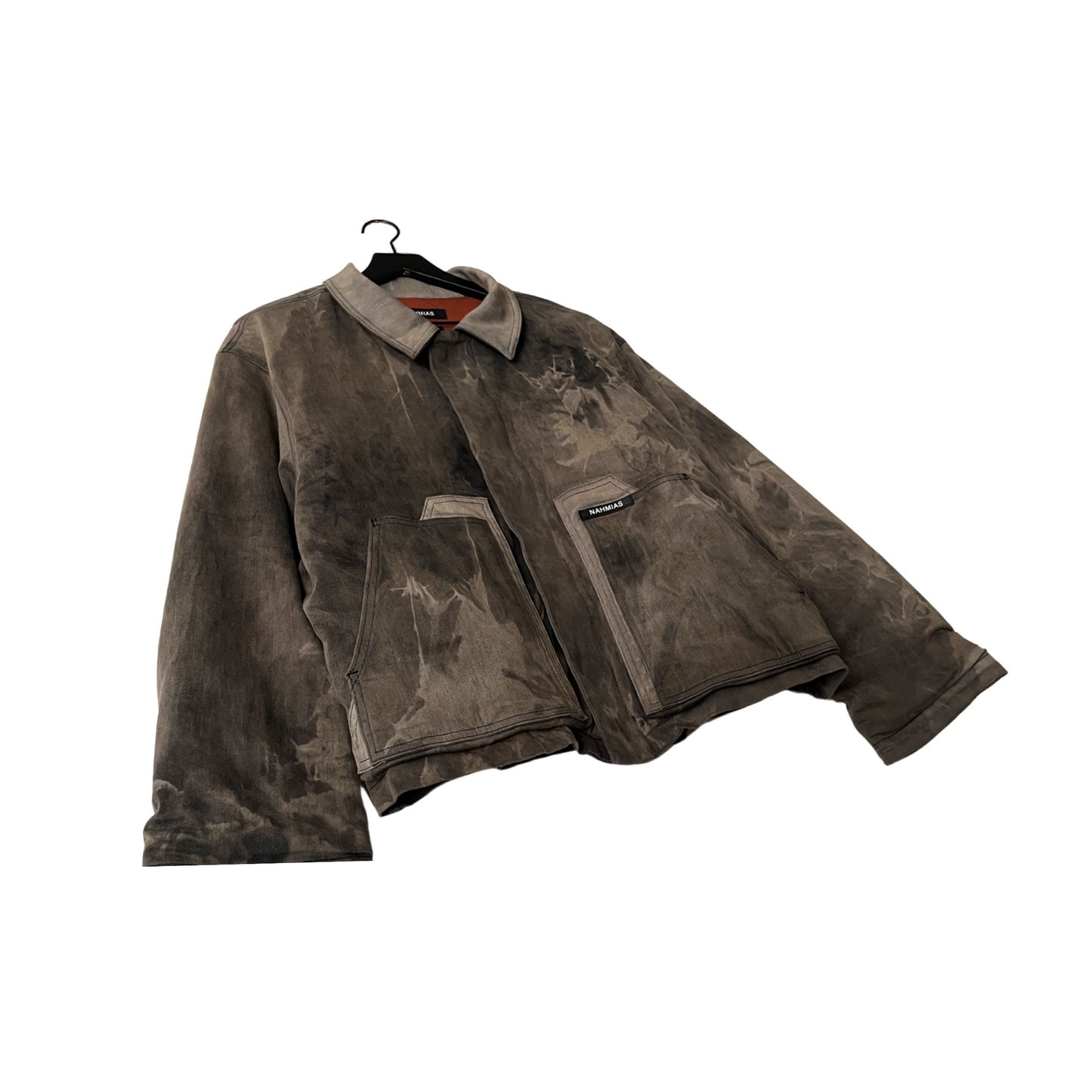 Nahmias Carpenter Jacket in Cement / LARGE (also fits Medium)