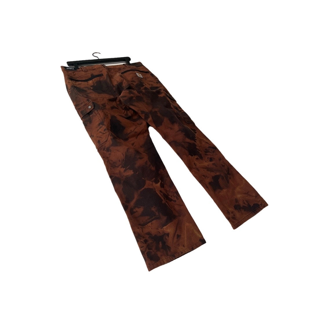 Carhartt 10-Pocket Cargo Pants in Cedar / 34" x 32"