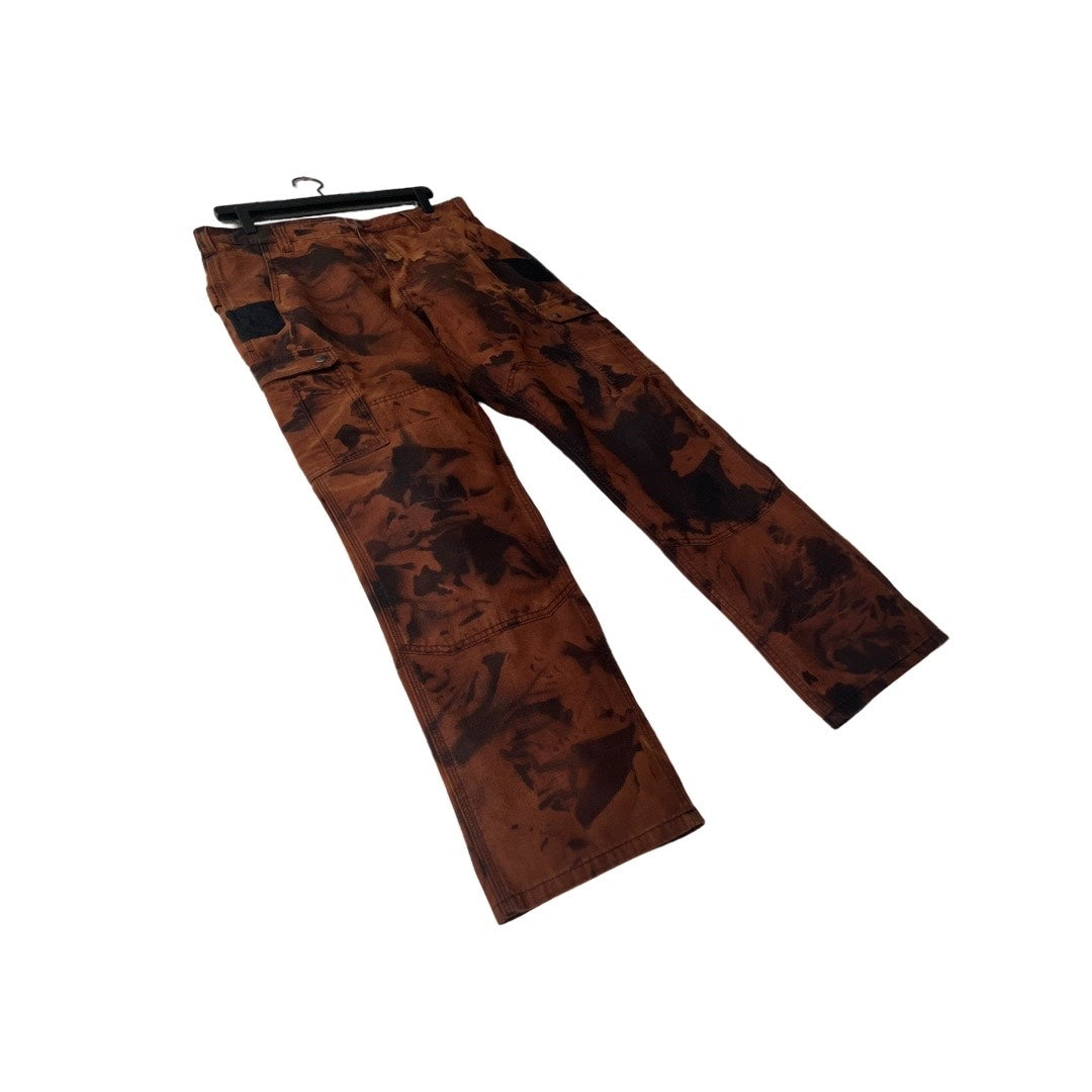 Carhartt 10-Pocket Cargo Pants in Cedar / 34" x 32"