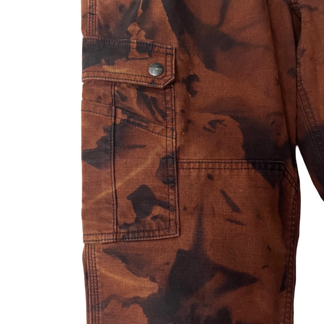 Carhartt 10-Pocket Cargo Pants in Cedar / 34" x 32"