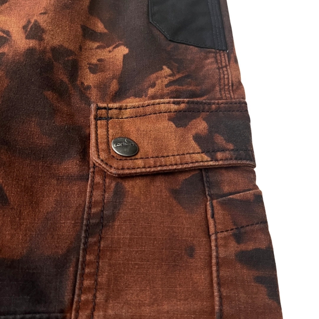 Carhartt 10-Pocket Cargo Pants in Cedar / 34" x 32"