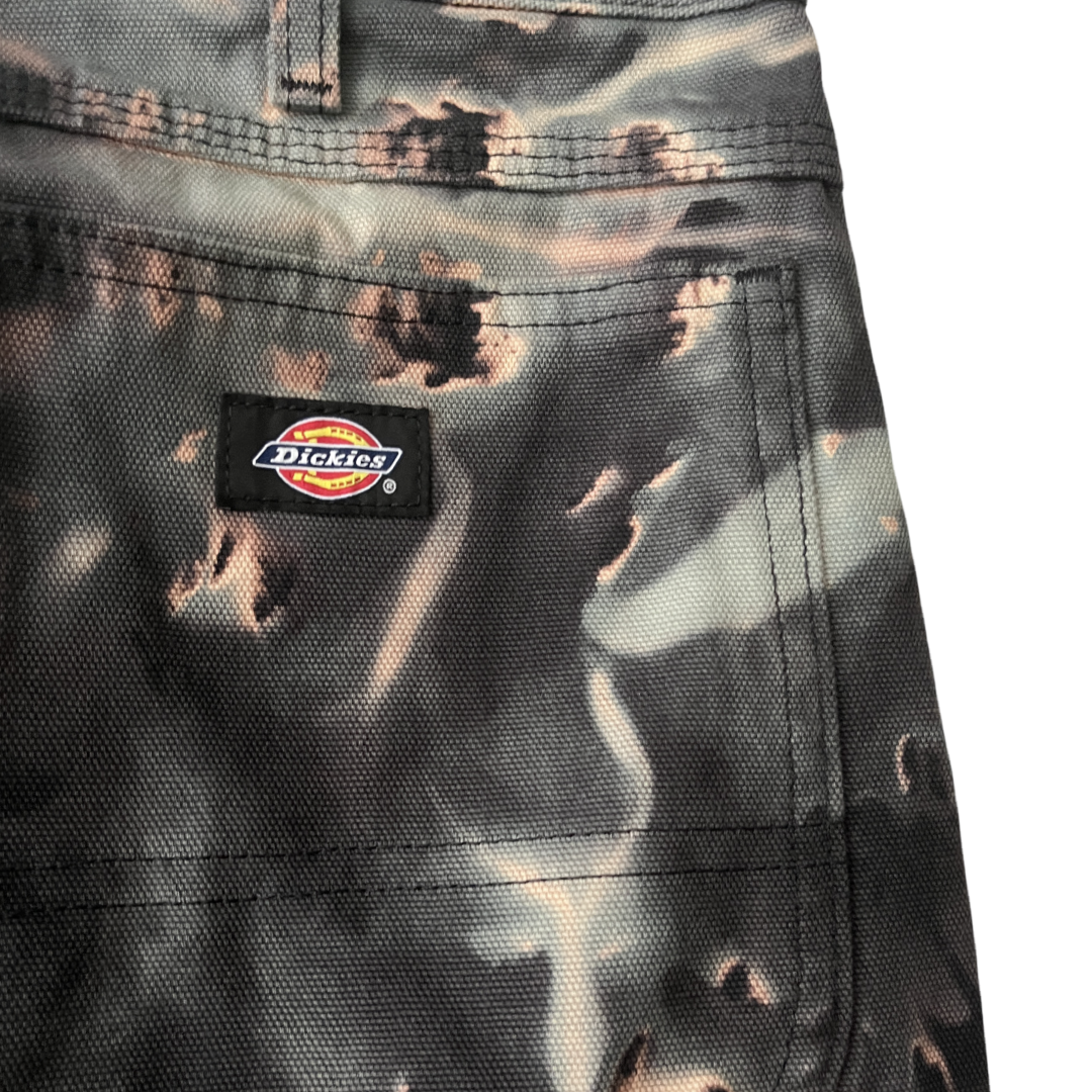 Dickies Durable Triple Stitch Carpenter Pants in Hallucinate / 34" x 32"