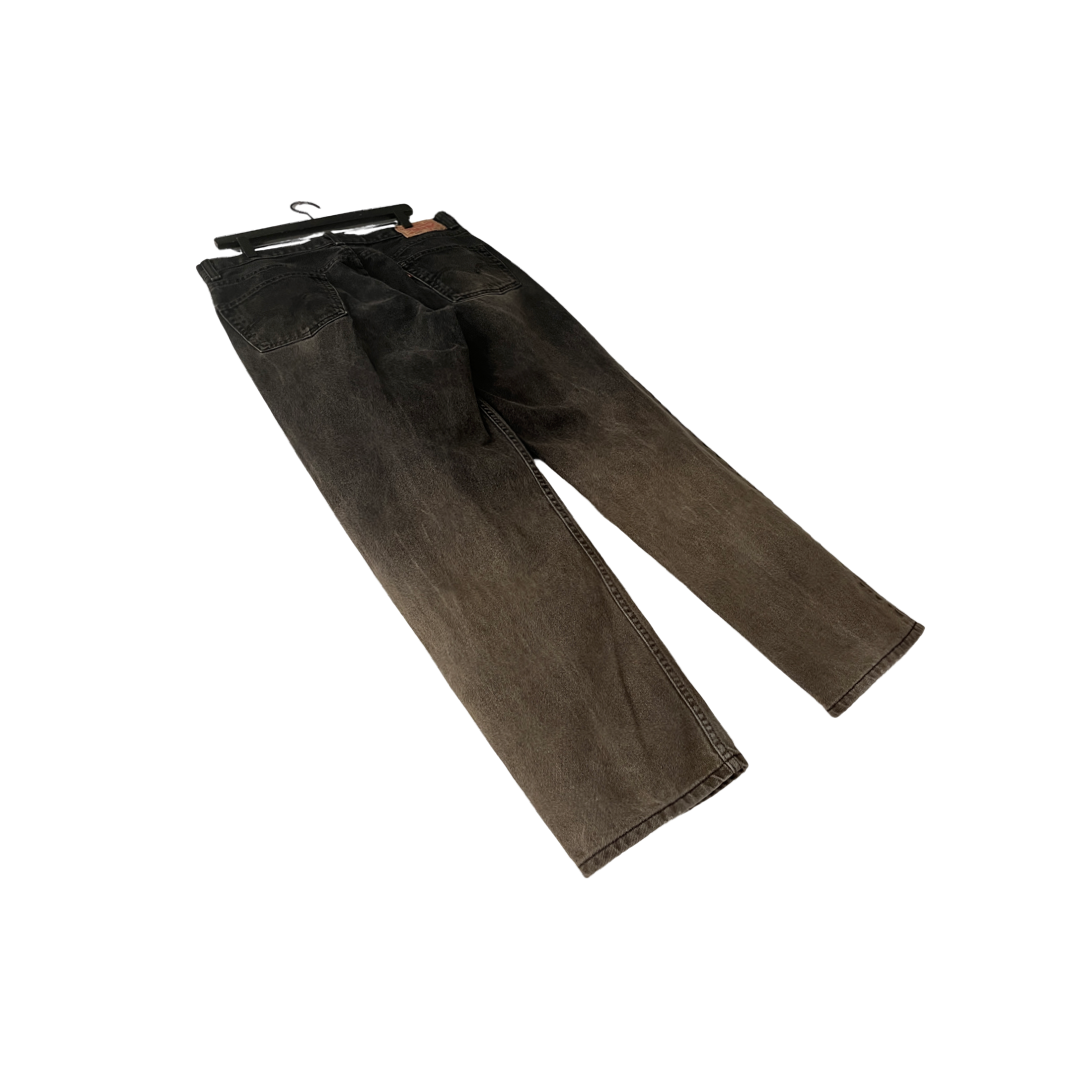 Levi's 550 Relaxed Fit Jeans in Fume / 36" x 32"